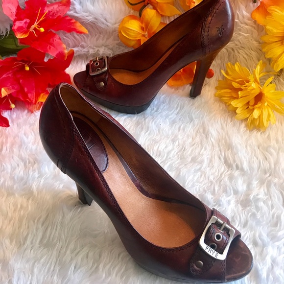 Frye 5” Platforms - Picture 1 of 8